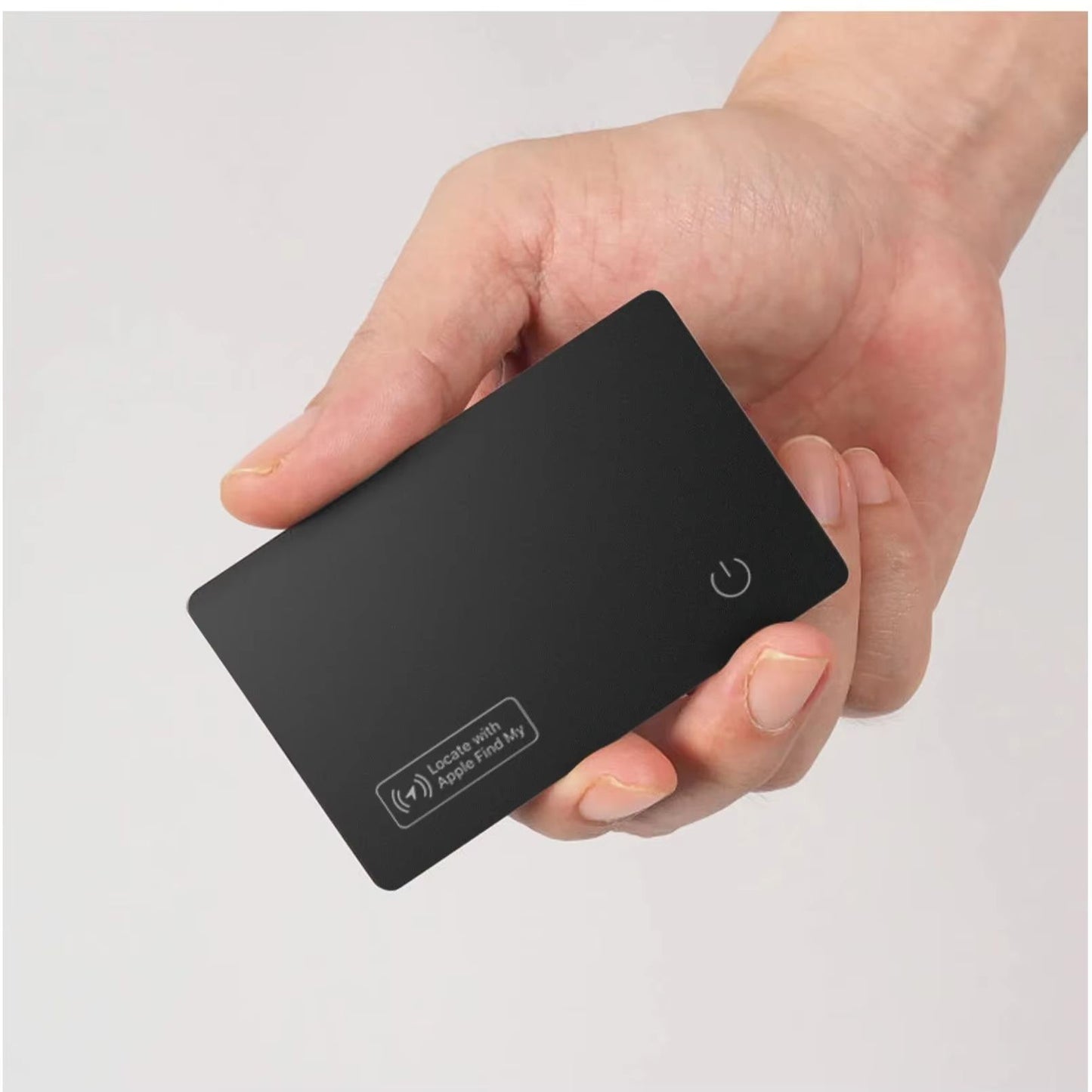 SlimTrack WirelessCharge Smart Wallet Tag  UltraThin Item Locator For IPhone 2