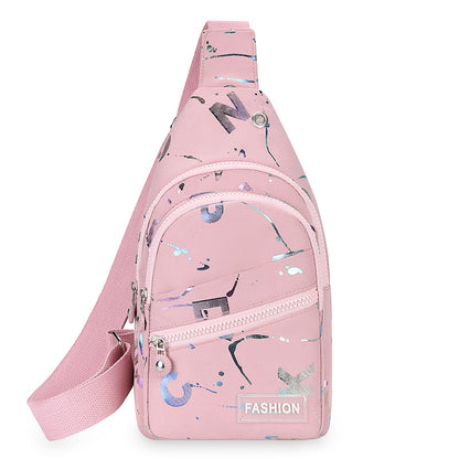 Small Sling Backpack Sling Bag For Women Chest Bag Crossbody Daypack Crossbody For Travel 8