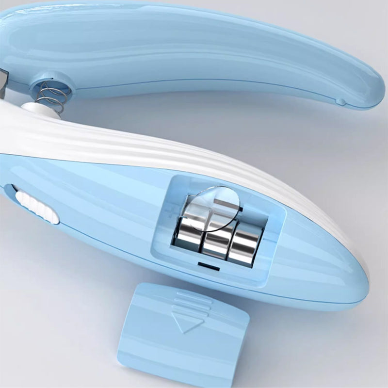 Cat Nail Trimmer, Professional Pet Nail Clippers, Small Animals Paw Nail Trimmer, Labor Saving Pet Claw Grooming Scissor
