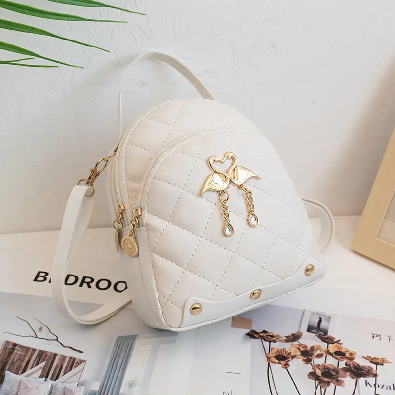 Mini Backpack, Style Female Handbag, Women Fashion Backpack, Fashion Women Backpacks, Leisure Phone Packs