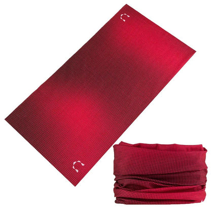 Gradient Color Turban UV Protection Neck Gaiter 10