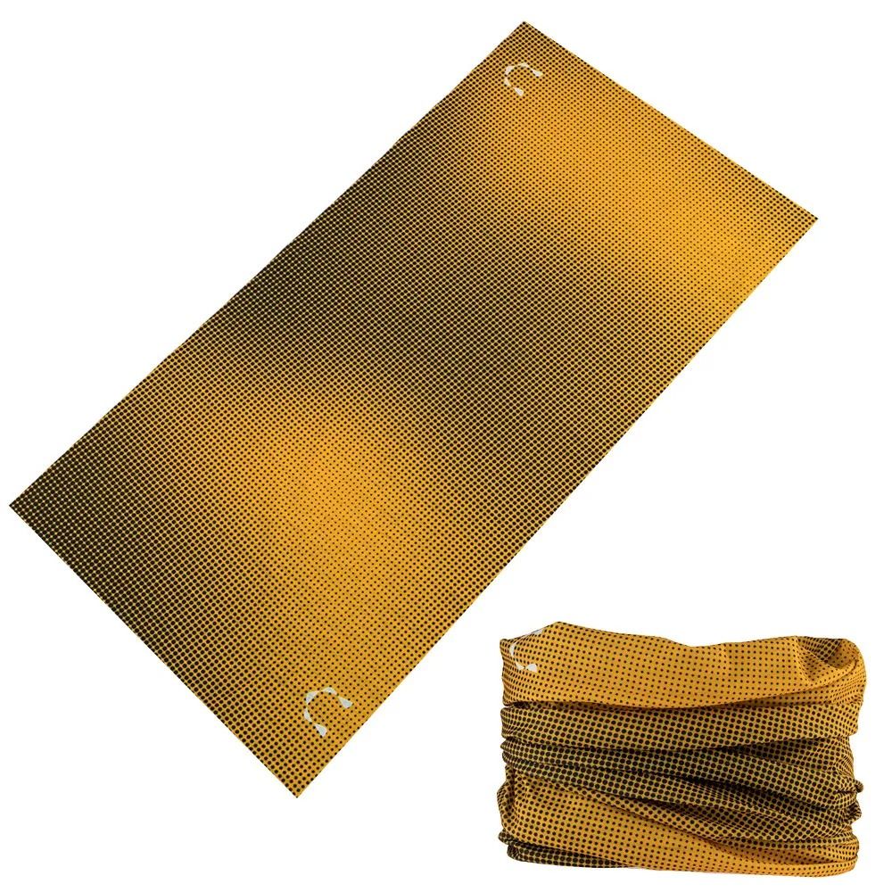 Gradient Color Turban UV Protection Neck Gaiter 11