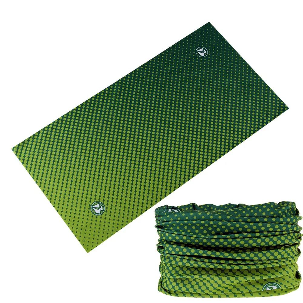Gradient Color Turban UV Protection Neck Gaiter 20