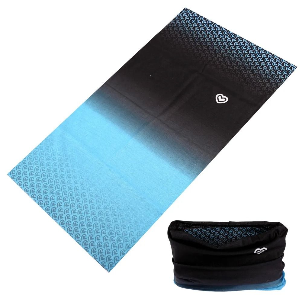 Gradient Color Turban UV Protection Neck Gaiter 26