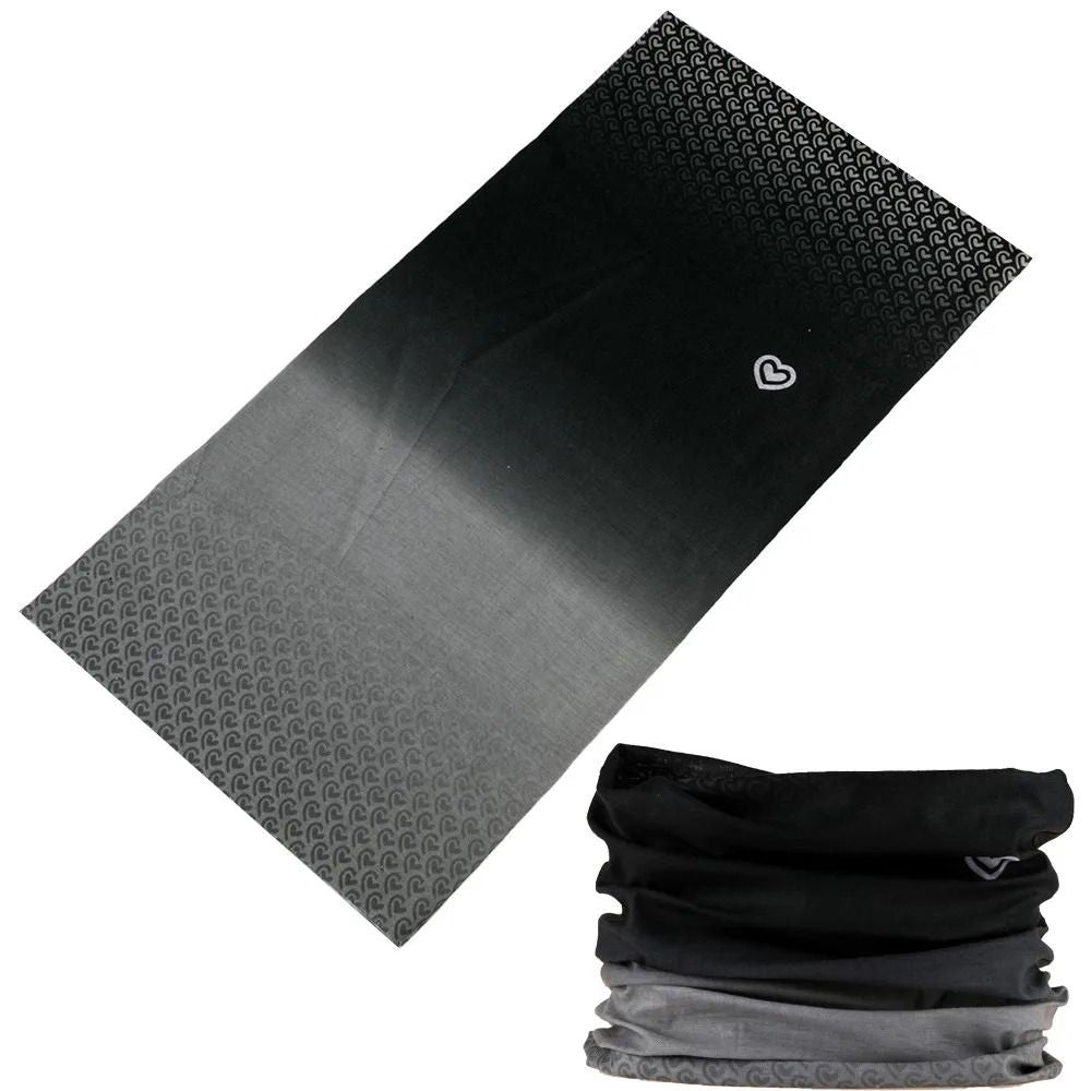 Gradient Color Turban UV Protection Neck Gaiter 27