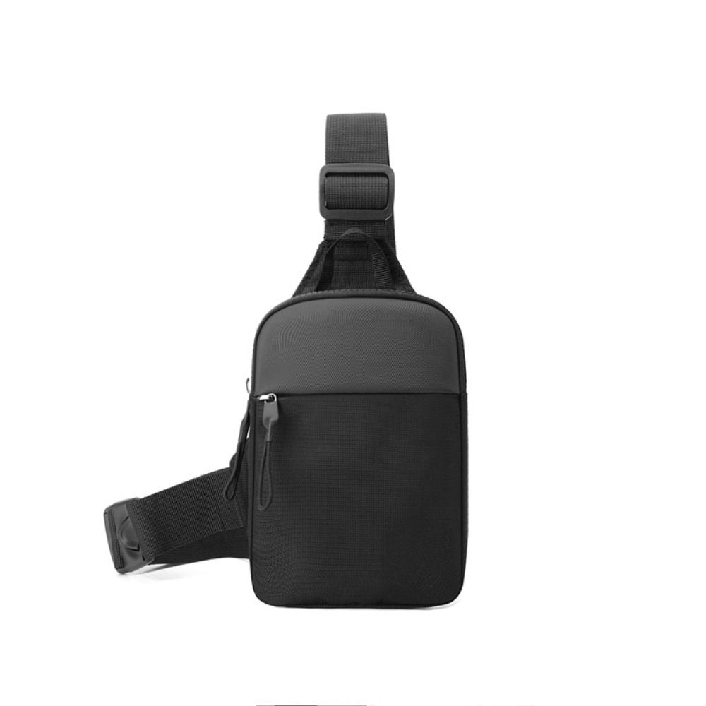 Mens Chest Bag Fashion Small Canvas Shoulder Crossbody Bags For Man Mini Cloth Sling Sport Cross Ph 5