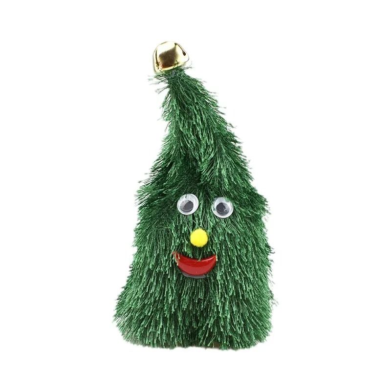 Climbing Santa Christmas Decoration Doll 7