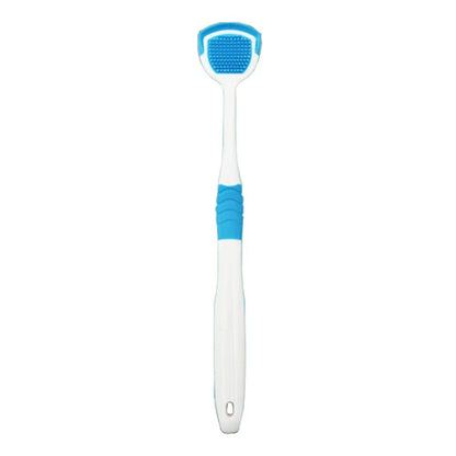 FreshClean Reusable Silicone Tongue Scraper Set  14Piece Kit For Adults  Kids 6