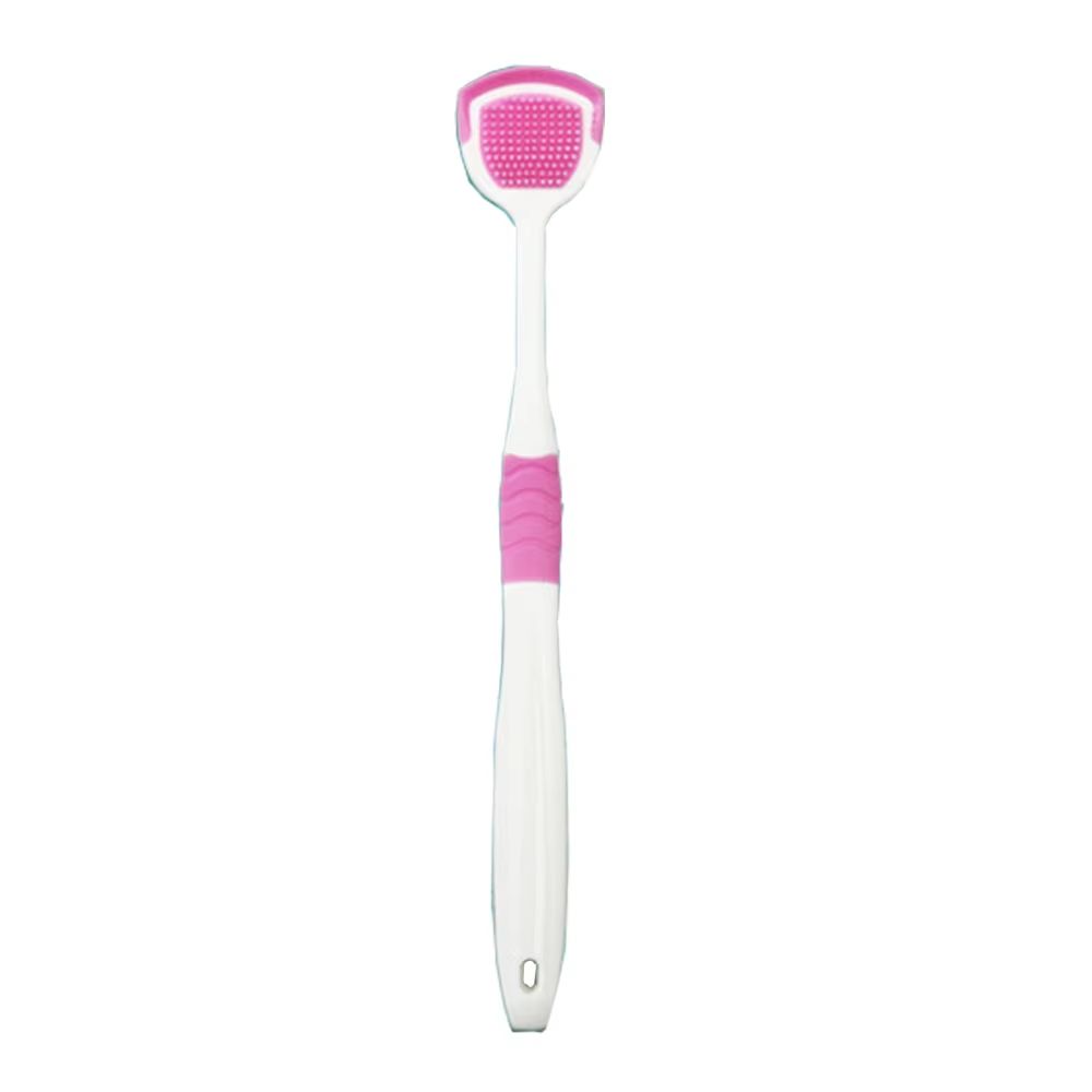 FreshClean Reusable Silicone Tongue Scraper Set  14Piece Kit For Adults  Kids 7
