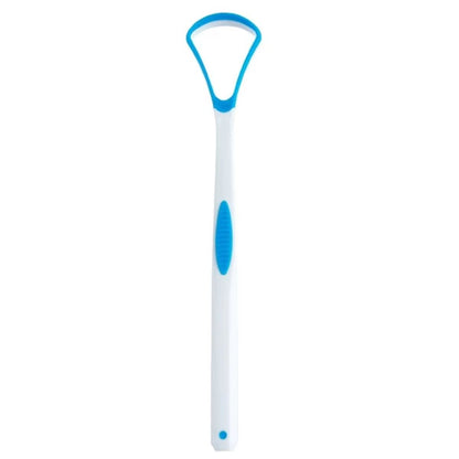 FreshGlide Silicone Tongue Scraper Set  135Piece Oral Cleaner For Fresh Breath  Hygiene 10