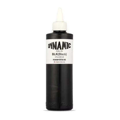 TripleBlack 240 Ml HighPigment Tattoo Ink  Ultimate 8 Oz Dark Body Art Pigment 6