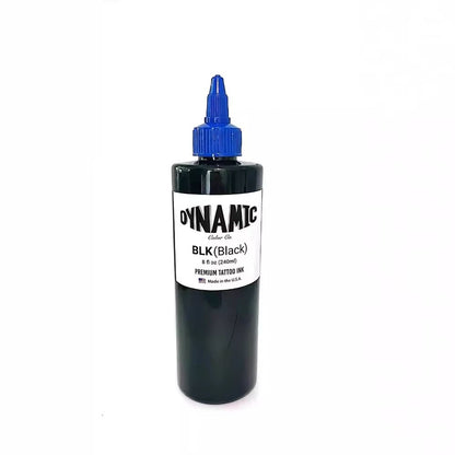 TripleBlack 240 Ml HighPigment Tattoo Ink  Ultimate 8 Oz Dark Body Art Pigment 7
