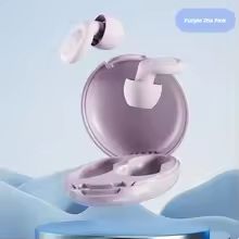 AquaQuiet Reusable Silicone Ear Plugs  Waterproof NoiseReduction Set For Adults  Kids 6