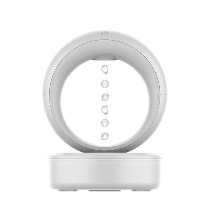 SereneMist 680 Ml AntiGravity Cool Mist Humidifier With LED Night Light  Triple Mode 2
