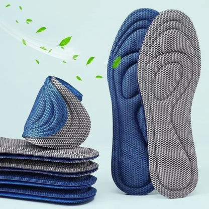 Memory Foam Orthopedic Insoles for All-Day Comfort and Support