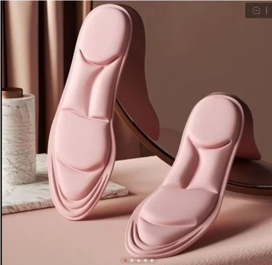 Memory Foam Orthopedic Insoles For AllDay Comfort And Support 6