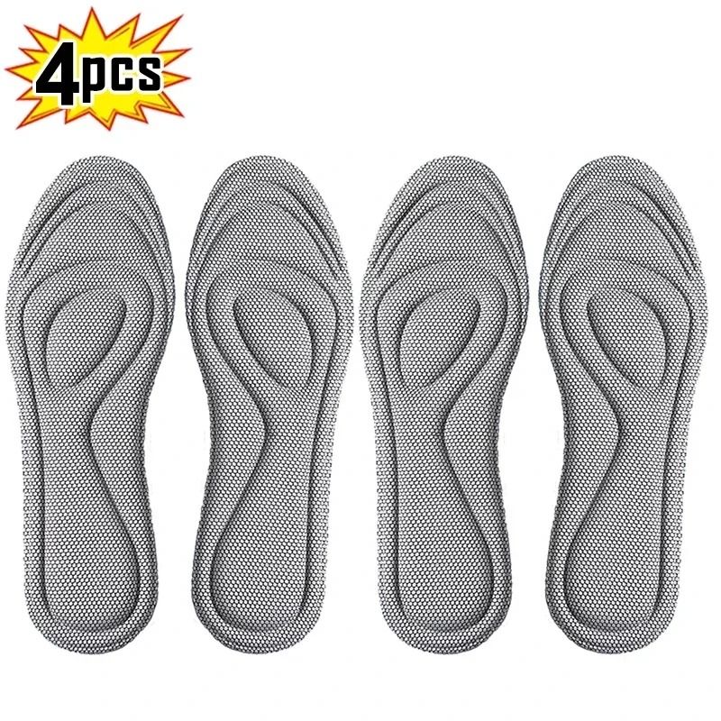 Memory Foam Orthopedic Insoles For AllDay Comfort And Support 7