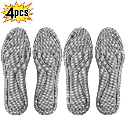 Memory Foam Orthopedic Insoles For AllDay Comfort And Support 7