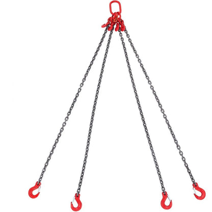 Engine Chain Hoist Lifts Lifting Sling Chains Lifting Chains With Hooks Engine Lift Chain With Adju 7
