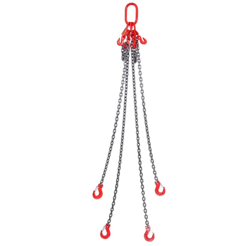 Engine Chain Hoist Lifts Lifting Sling Chains Lifting Chains With Hooks Engine Lift Chain With Adju 9