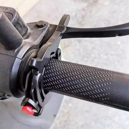 Motorcycle Throttle Cruise Control Clip 1