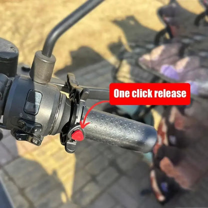 Motorcycle Throttle Cruise Control Clip 4