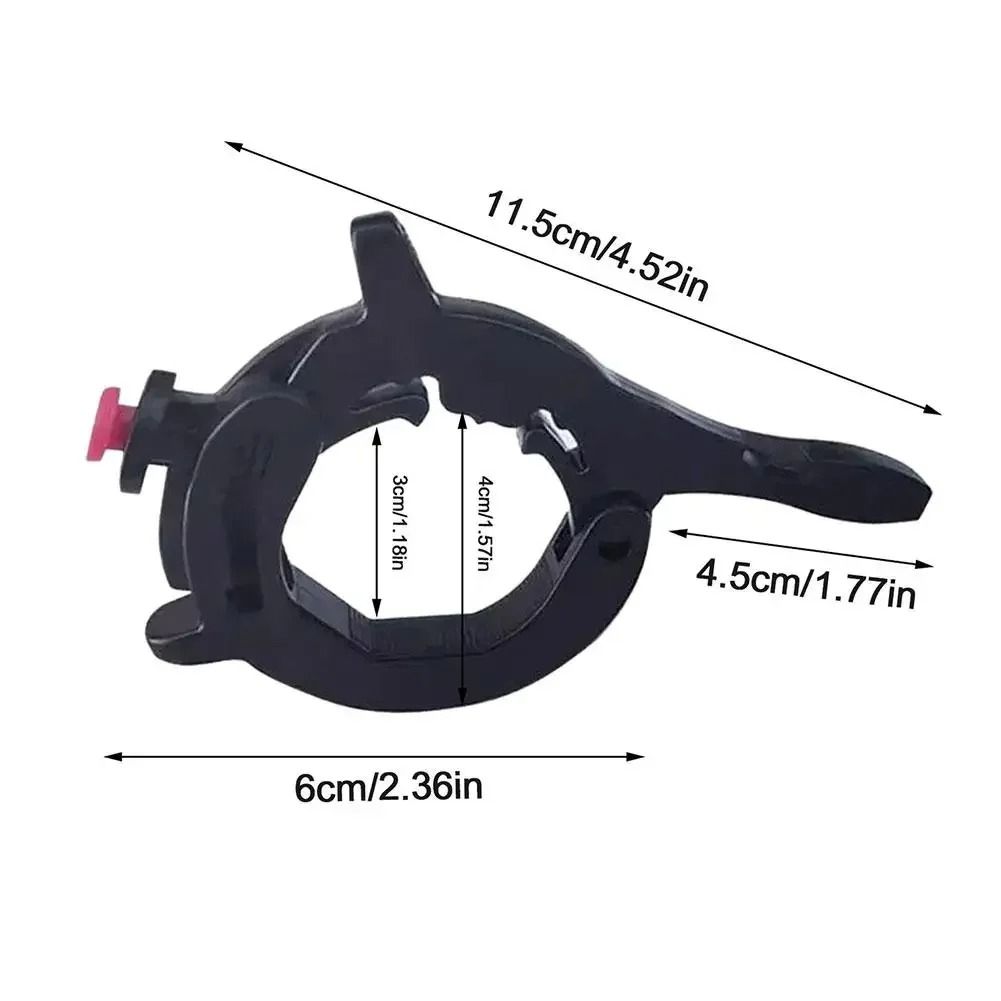 Motorcycle Throttle Cruise Control Clip 6