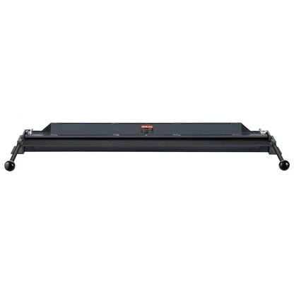 Sheet Metal Bending Brake Box And Pan Brake Portable Mini Metal Bender With Gauge Low Carbon Steel 10