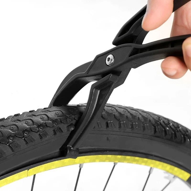 Bicycle Tire Lever Clamp Tool 1