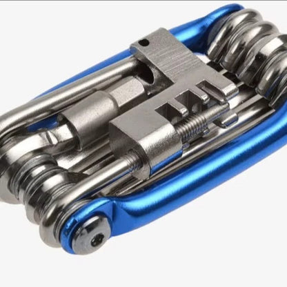 Bicycle Tire Lever Clamp Tool 17