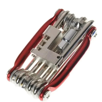 Bicycle Tire Lever Clamp Tool 18