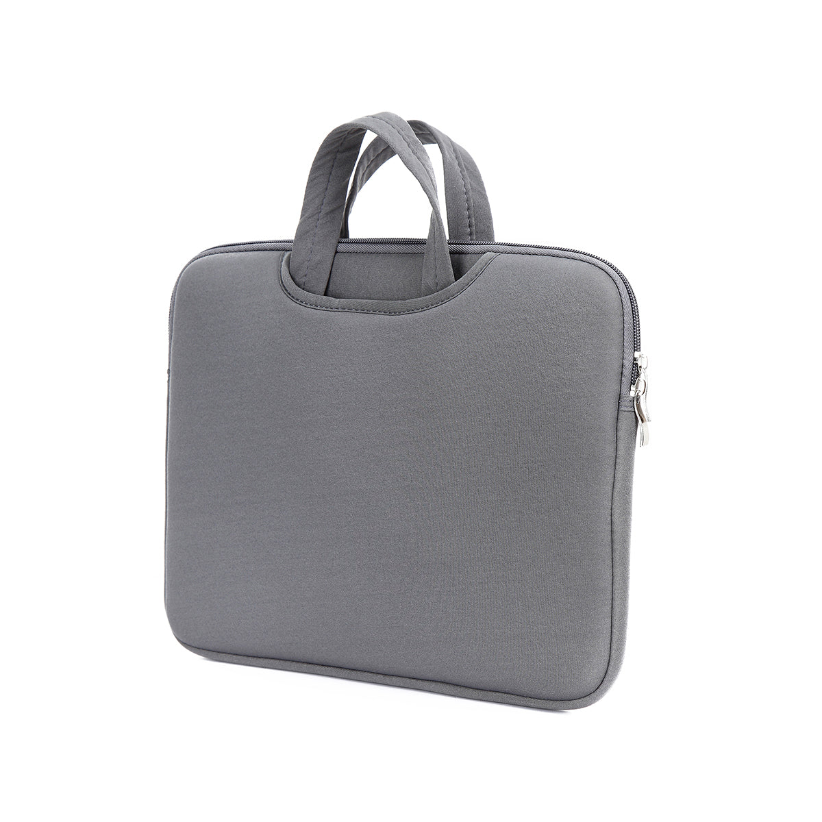 Computer Handbag, Large Space Laptop Bag, Lightweight, Front Pocket Can Hold Power, Mouse