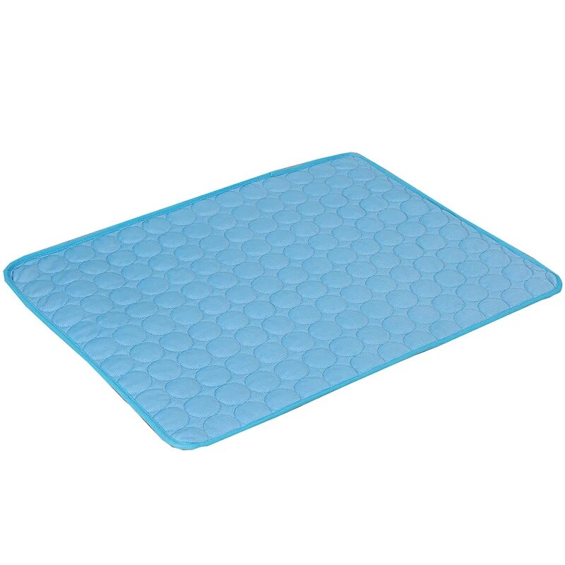 Cooling Pad Blanket For Small Dogs Pets Pet Ice Mats Summer Cat Dog Sofa Durable Nest Bed Cooling S 6