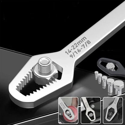 Universal Adjustable Torx Wrench 3 to 17mm
