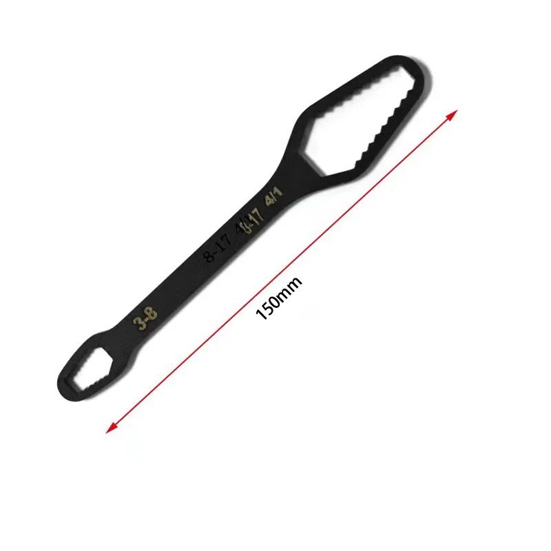 Universal Adjustable Torx Wrench 3 To 17mm 3