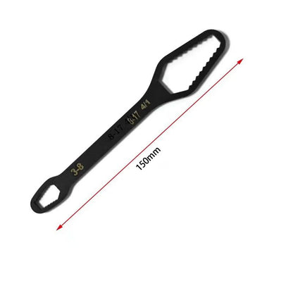 Universal Adjustable Torx Wrench 3 To 17mm 3