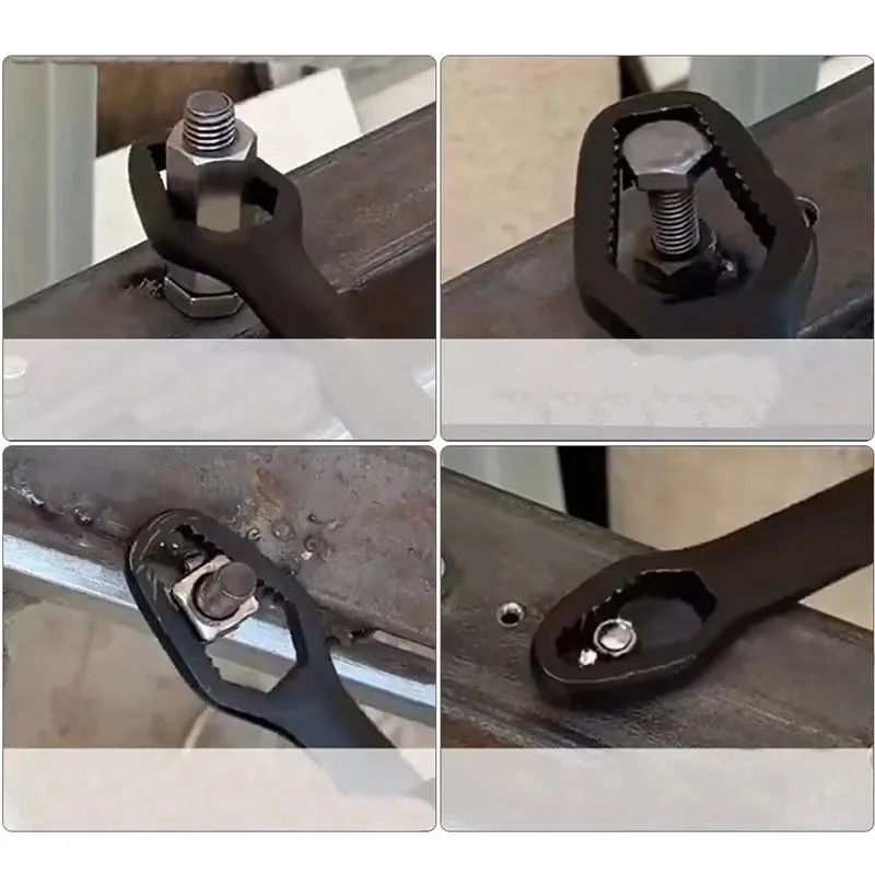 Universal Adjustable Torx Wrench 3 To 17mm 5