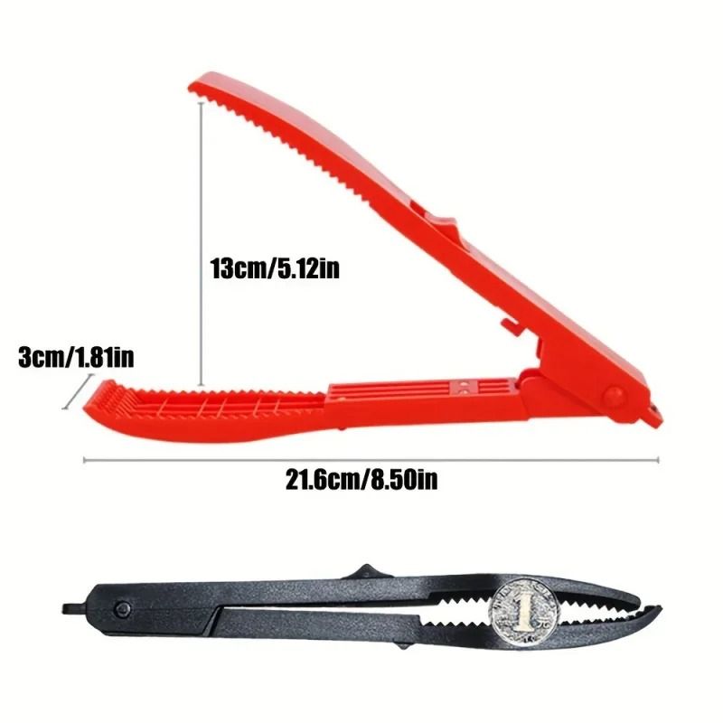 Multifunctional Fishing Fish Clip Hand Controller Grip Tool 1