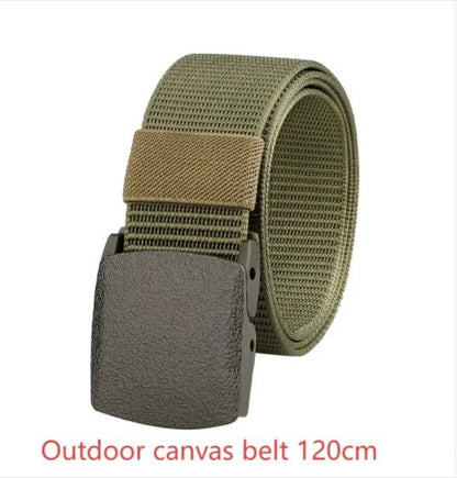 No Buckle Elastic Waist Belt For Men And Women 5