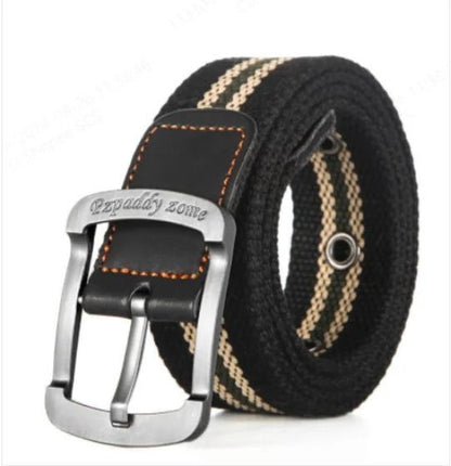 No Buckle Elastic Waist Belt For Men And Women 7