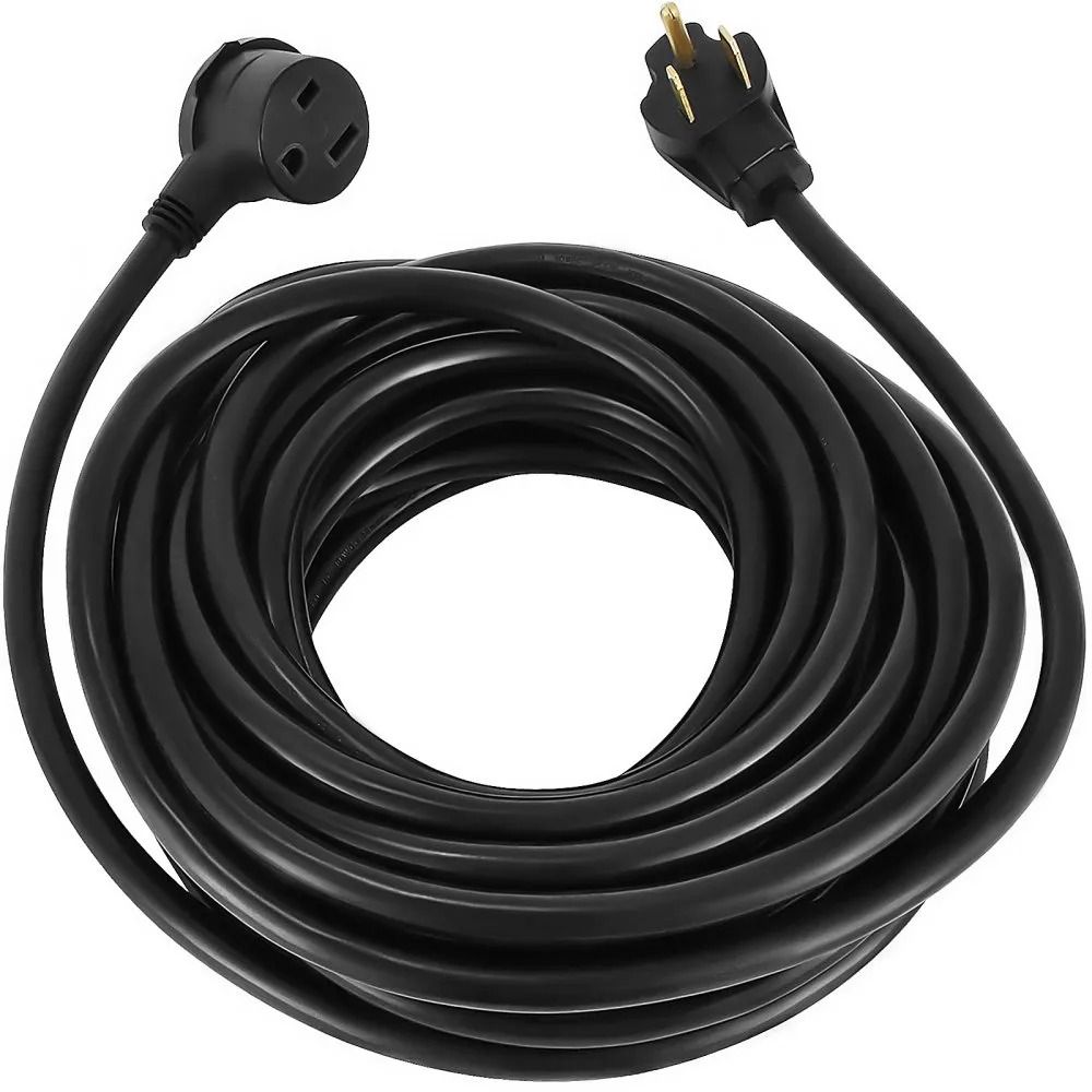 Welder Extension Cord Pure Copper STW Weatherproof NEMA Portable Welders Cable 8