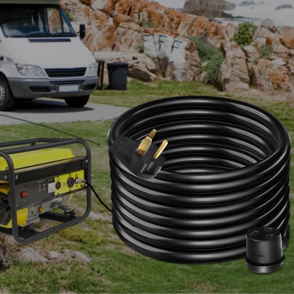 Welder Extension Cord Pure Copper STW Weatherproof NEMA Portable Welders Cable 7