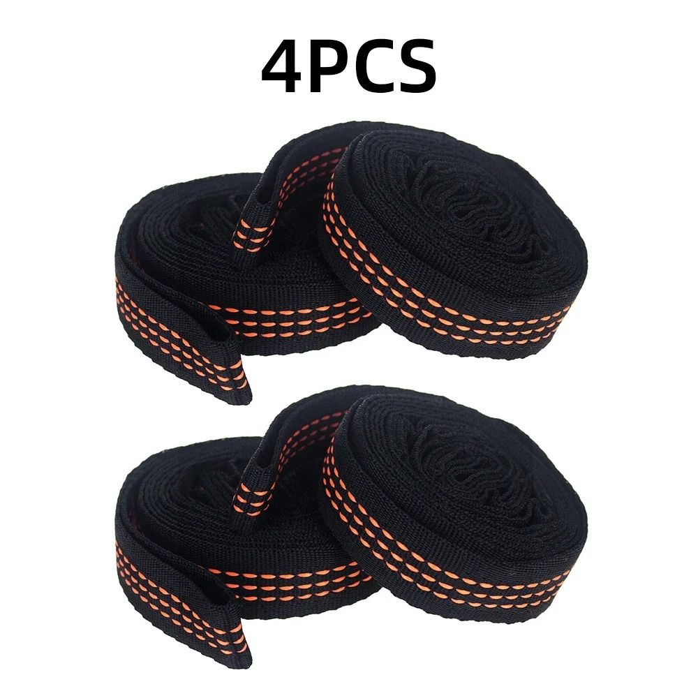 Hammock Straps Reinforced Polyester Outdoor Camping Straps 5