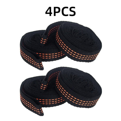Hammock Straps Reinforced Polyester Outdoor Camping Straps 5