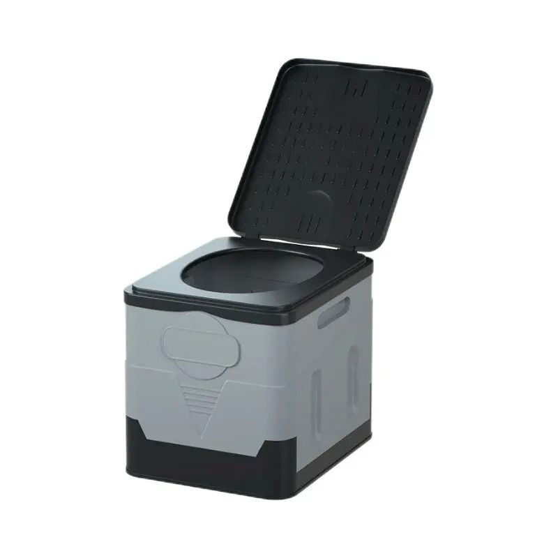 Portable Folding Travel Toilet For Adults 6