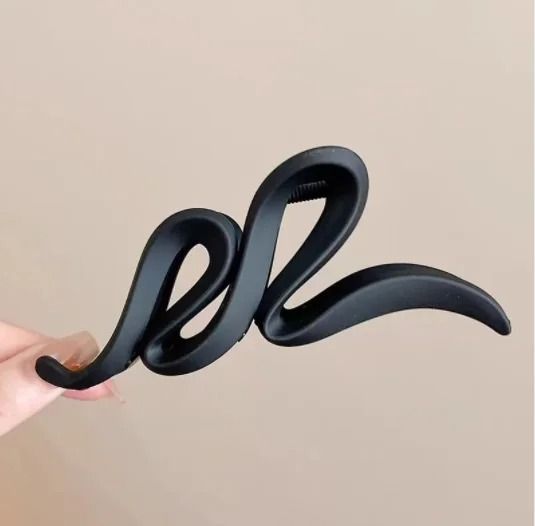 Butterfly Hair Clip With Long Tassel For Women 6