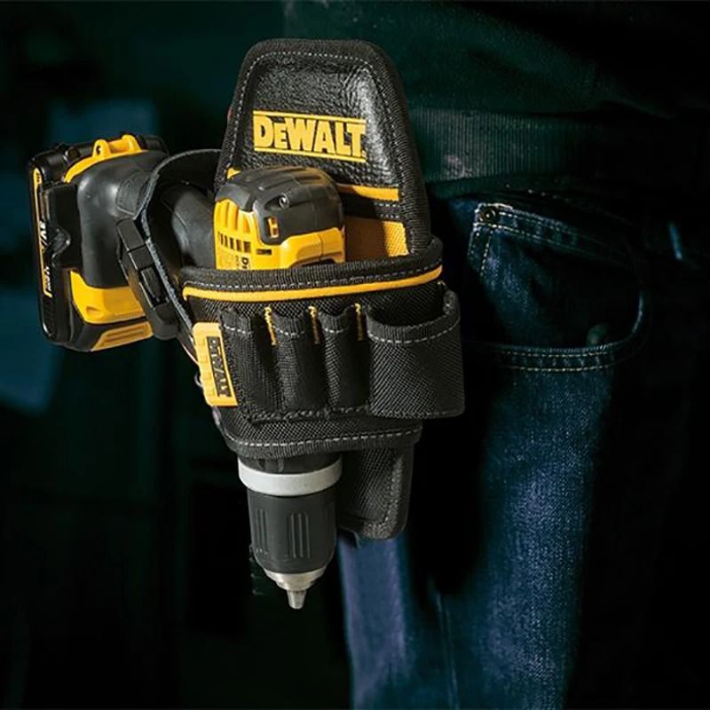 Compact Tool Waist Bag With 6 Pockets 1