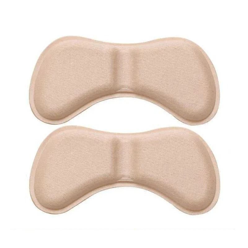 Heel Insoles Patch Pain Relief Cushioned Pads 4