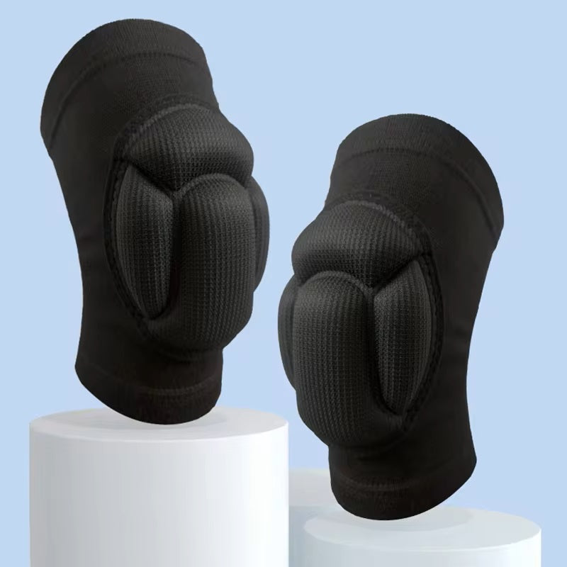Gym Support Fitness Gear Kneepad Thickened Protection Sports Brace Protector Male Female Non Slip P 1