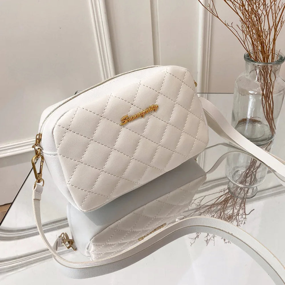 Embroidery Camera Female, Tassel Small Messenger Bag, Ladies Crossbody Bags, Shoulder Bag Fashion Chain